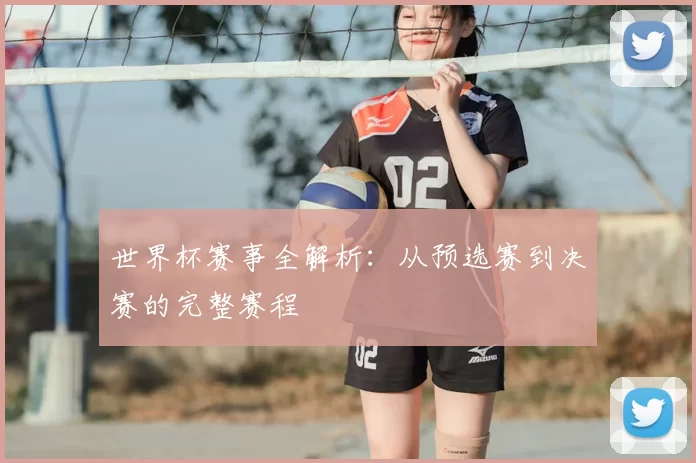 世界杯赛事全解析:从预选赛到决赛的完整赛程