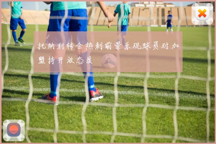 托纳利转会热刺前景乐观球员对加盟持开放态度
