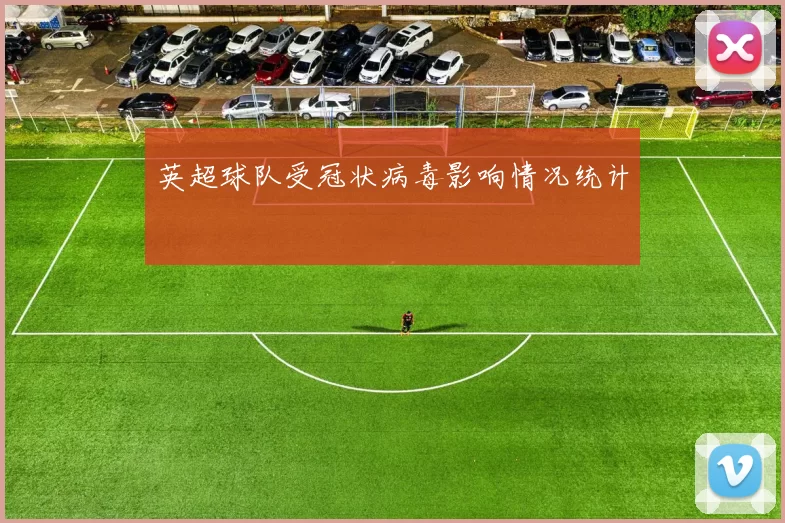 英超球队受冠状病毒影响情况统计