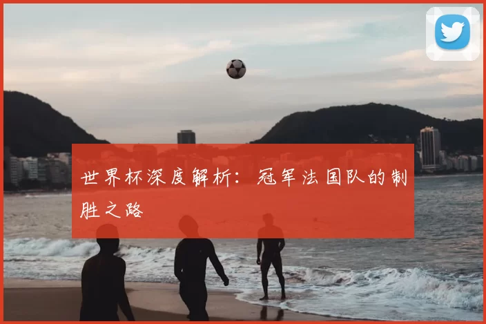 世界杯深度解析：冠军法国队的制胜之路