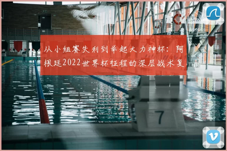 从小组赛失利到举起大力神杯：阿根廷2022世界杯征程的深层战术复盘