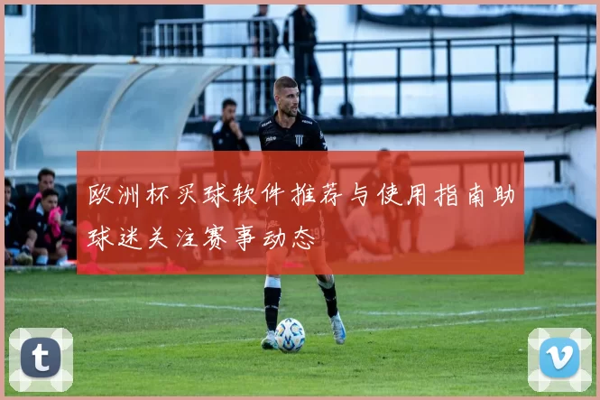 欧洲杯买球软件推荐与使用指南助球迷关注赛事动态