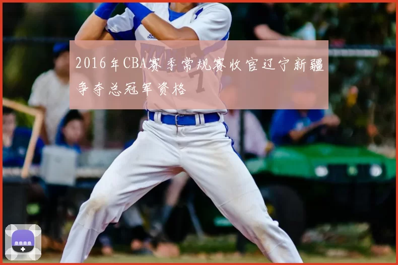 2016年CBA赛季常规赛收官辽宁新疆争夺总冠军资格