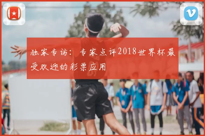 独家专访:专家点评2018世界杯最受欢迎的彩票应用