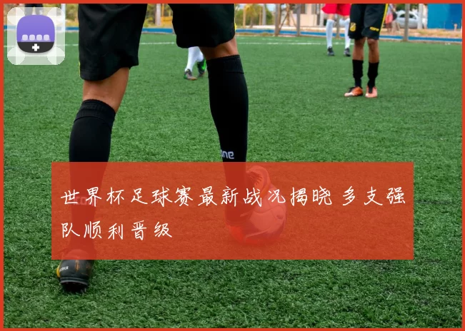 世界杯足球赛最新战况揭晓 多支强队顺利晋级