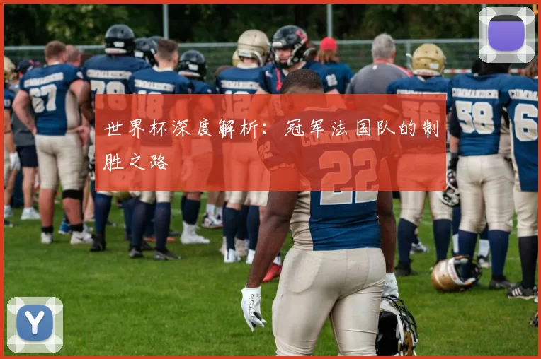 世界杯深度解析：冠军法国队的制胜之路