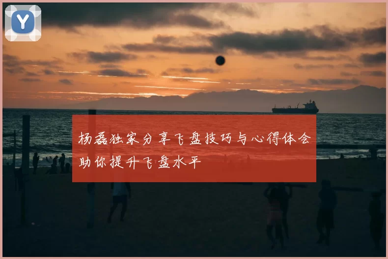杨磊独家分享飞盘技巧与心得体会助你提升飞盘水平