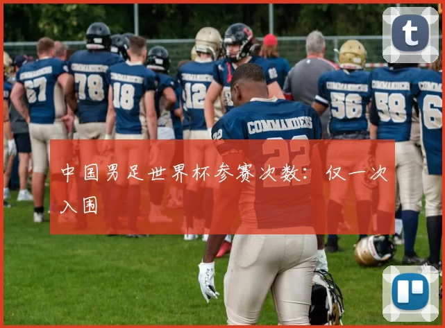 中国男足世界杯参赛次数:仅一次入围