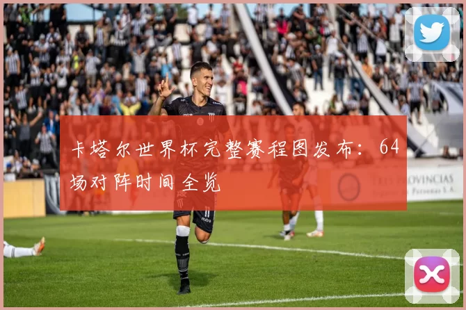 卡塔尔世界杯完整赛程图发布:64场对阵时间全览