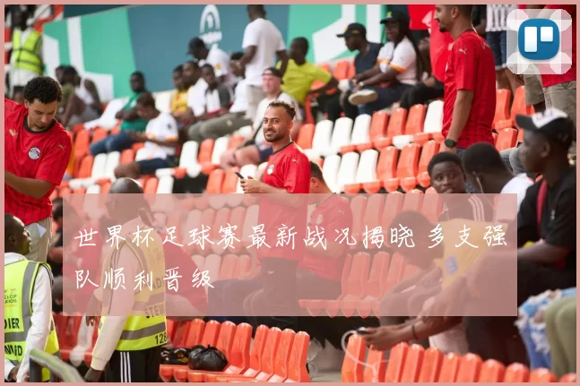 世界杯足球赛最新战况揭晓 多支强队顺利晋级